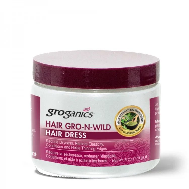 Hair Gro N Wild Hair Dress