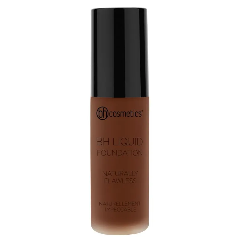 Liquid Foundation, 230 Warm Ebony (2019 formulation)