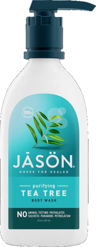 Purifying Tea Tree Body Wash (2018 formulation)