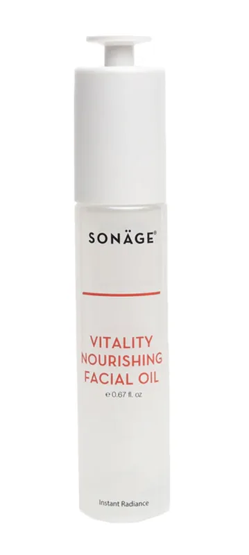 Vitality Nourishing Facial Oil
