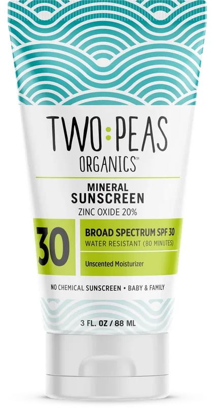 Mineral Sunscreen Lotion, SPF 30