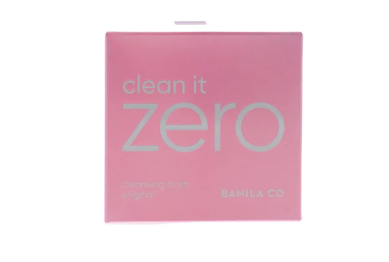 Clean It Zero Original Cleansing Balm