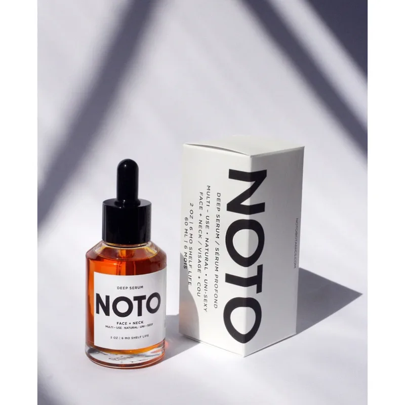Deep Serum