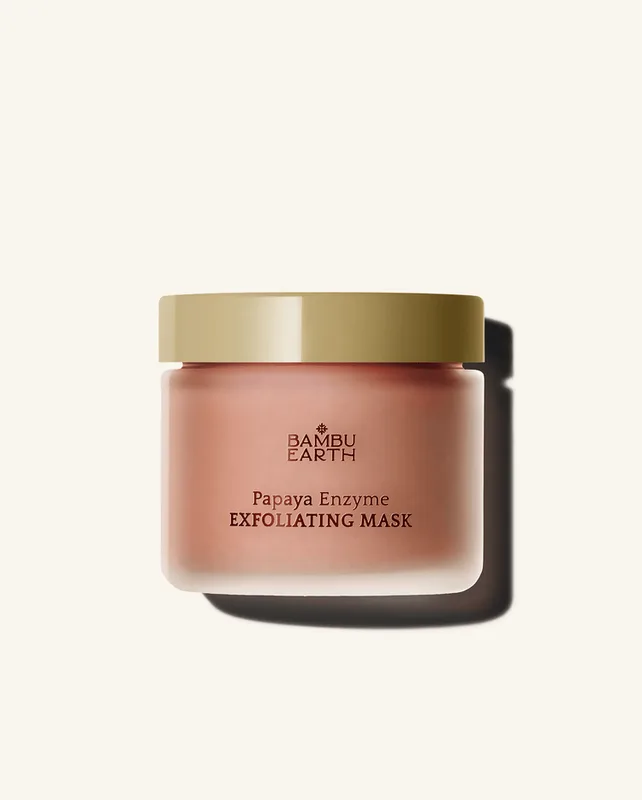 Papaya Enzyme Exfoliating Mask