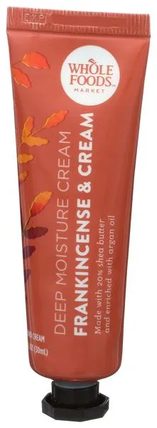 Deep Moisture Frankincense & Hand Cream (2020 formulation)