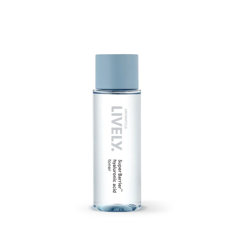 LIVELY SuperBarrier Hyaluronic Acid Toner (2019 formulation)
