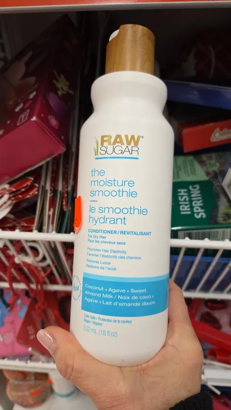 the moisture smoothie conditioner