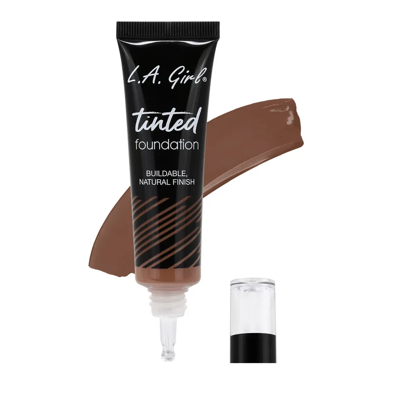 Tinted Foundation, Warm Sienna Glm768