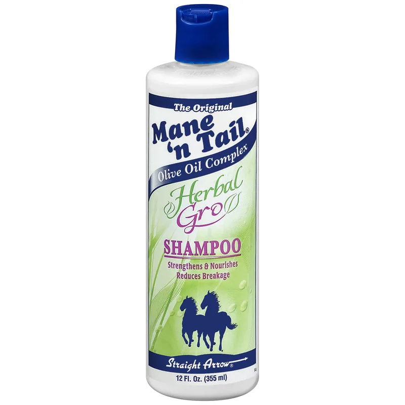 Mane 'N Tail Herbal Gro Shampoo