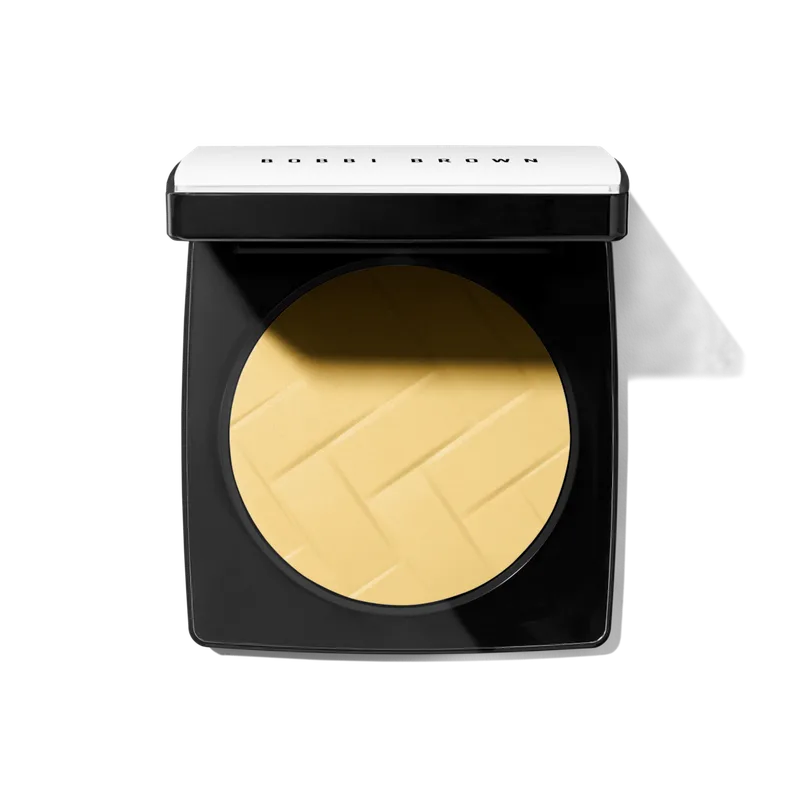 Vitamin Enriched Pressed Powder, Yellow