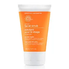 Apricot Facial Scrub
