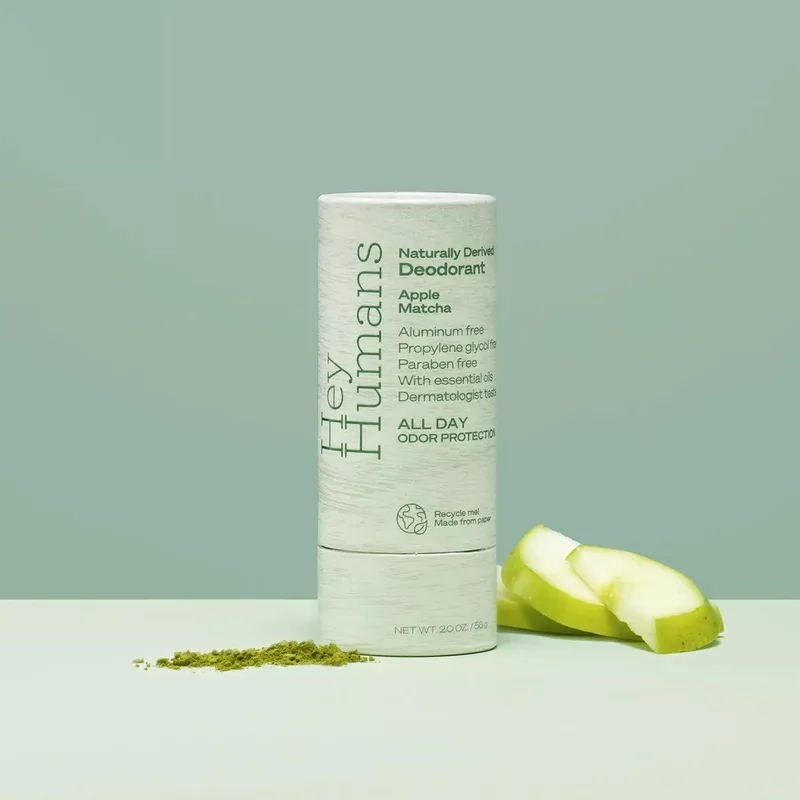 All Day Odor Protection Deodorant, Apple Matcha