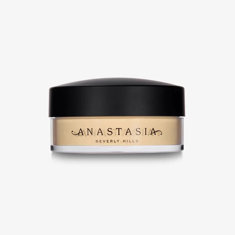 Loose Setting Powder, Banana
