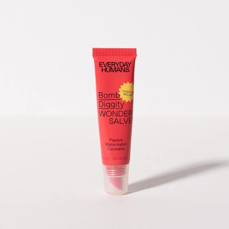 Bomb Diggity Wonder Salve, Watermelon