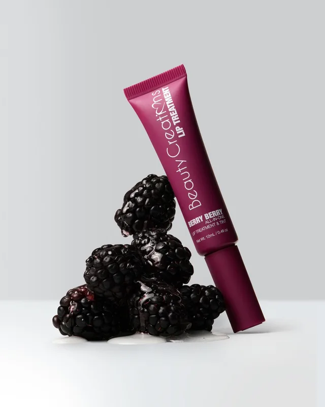 Lip Treatment & Tint, Berry Berry