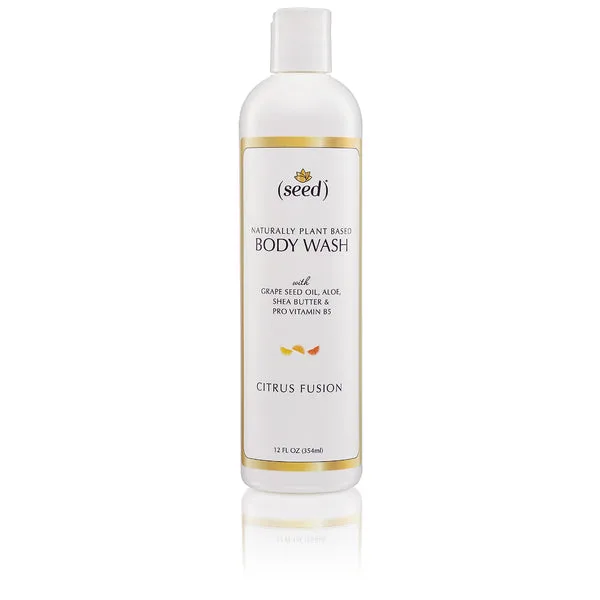 ) Body Wash, Citrus Fusion