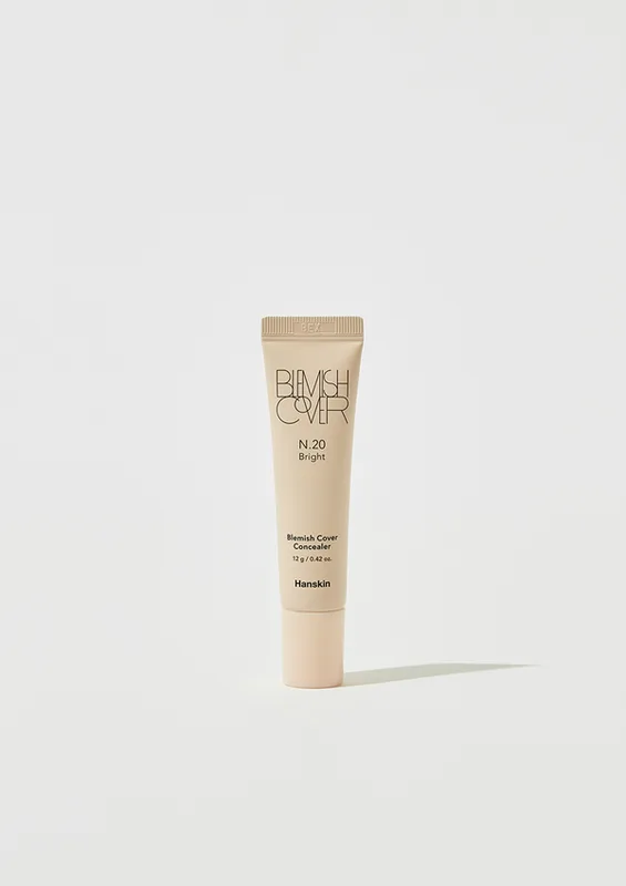 Blemish Cover Concealer, Bright