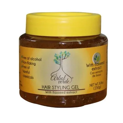 Flaxseed Hair Gel