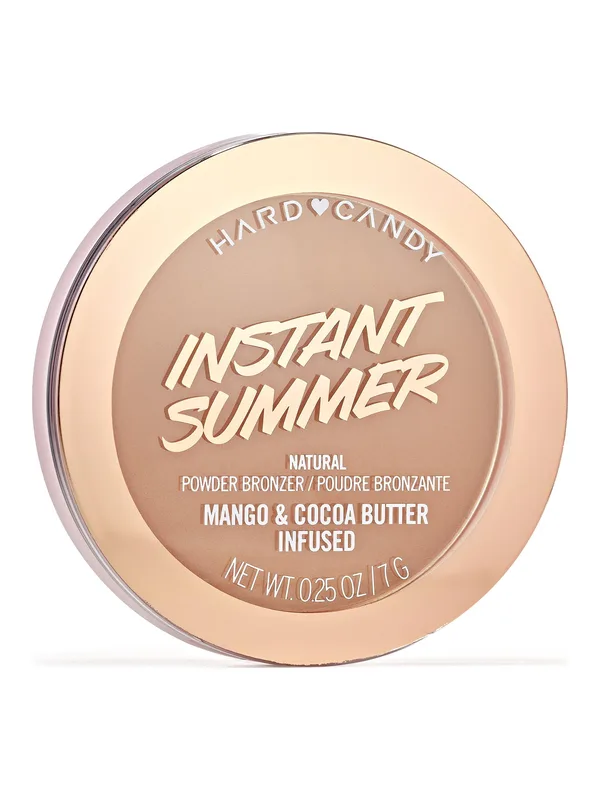 Instant Summer Bronzer with 2X Butters, Toasted