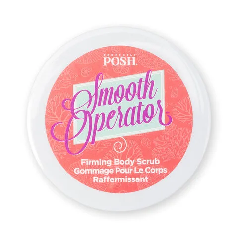 Smooth Operator Firming Body Scrub