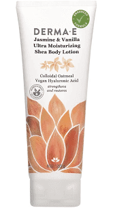 Hydrating Shea Body Lotion, Jasmine & Vanilla