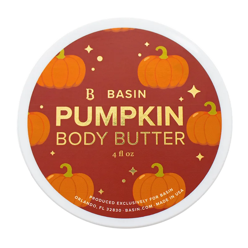 Body Butter, Pumpkin