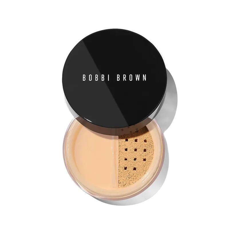 Sheer Finish Loose Powder, Soft Honey