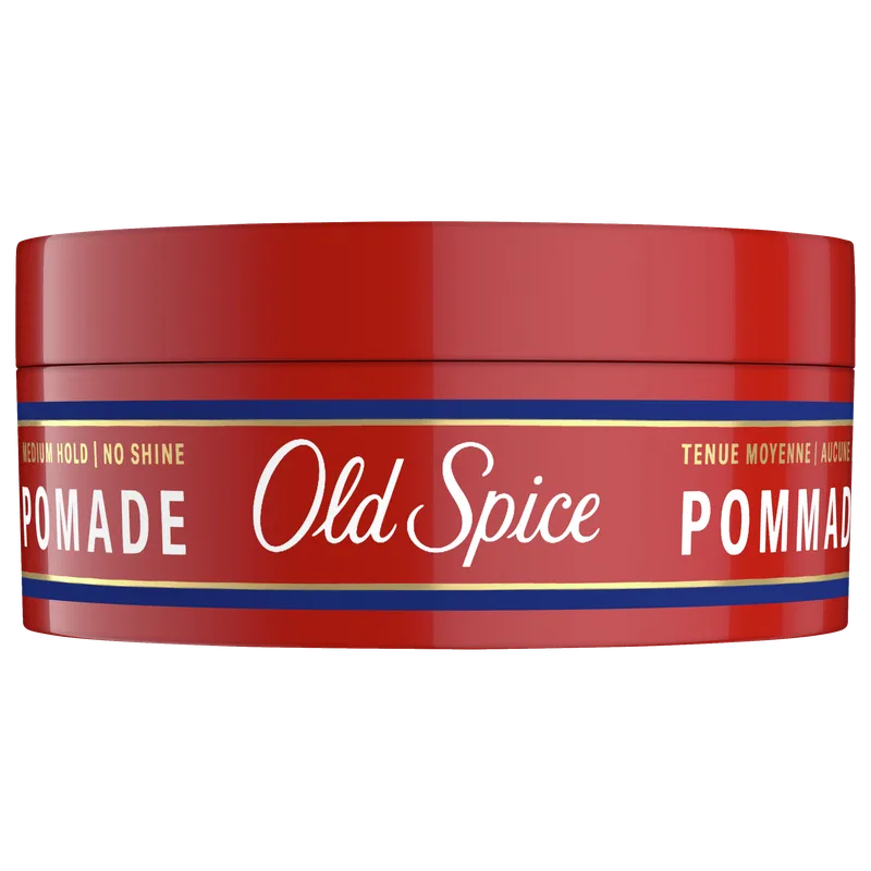 Pomade With Beeswax