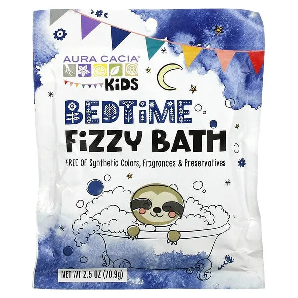 Kids Bedtime Bubble Bath