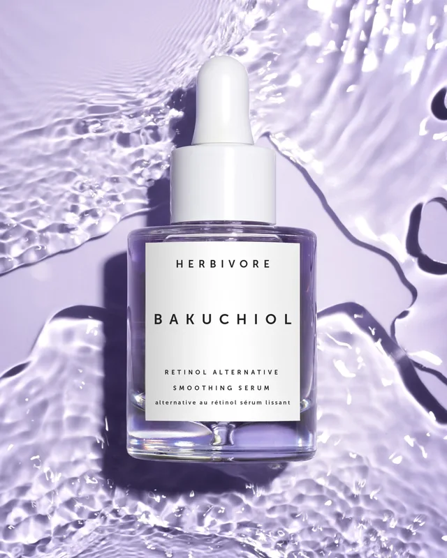 Bakuchiol Retinol Alternative Smoothing Serum