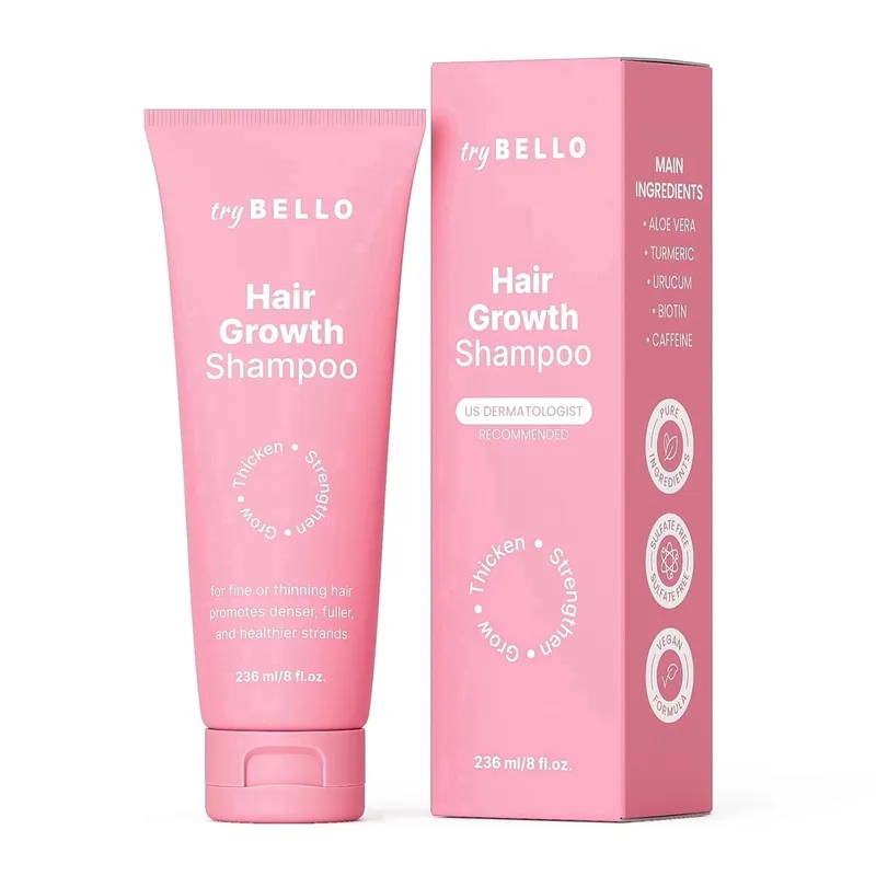 Hair Growth Shampoo