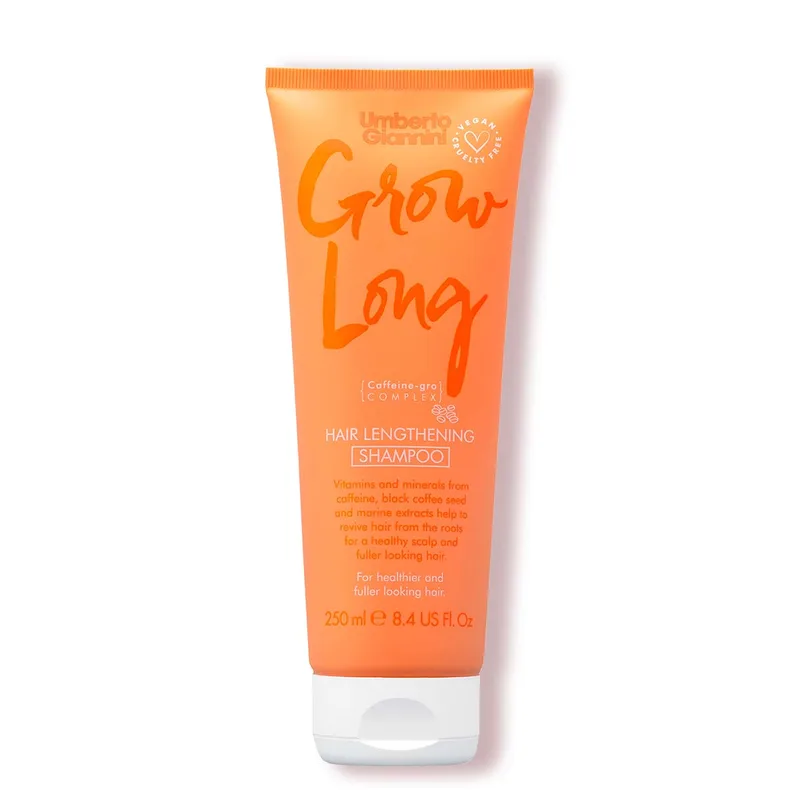 Grow Long Vegan Root Stimulating Shampoo