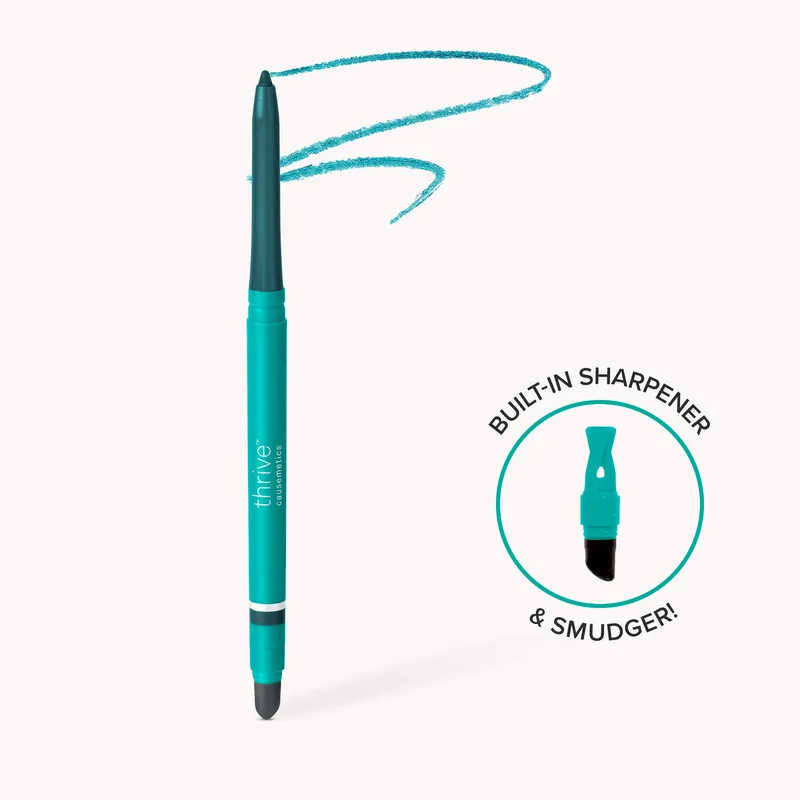 Infinity Waterproof Eyeliner, Jade