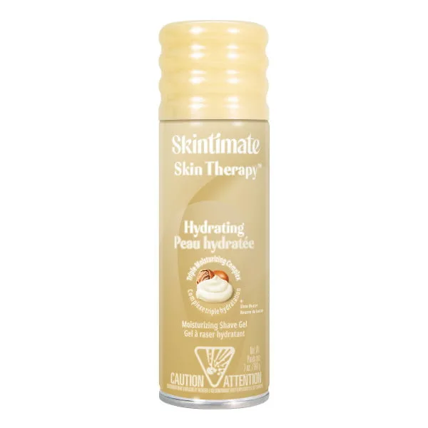 Skin Therapy Moisturizing Women's Shave Gel