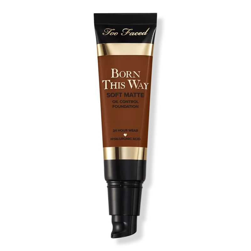 Born This Way Soft Matte Foundation, Tiramisu