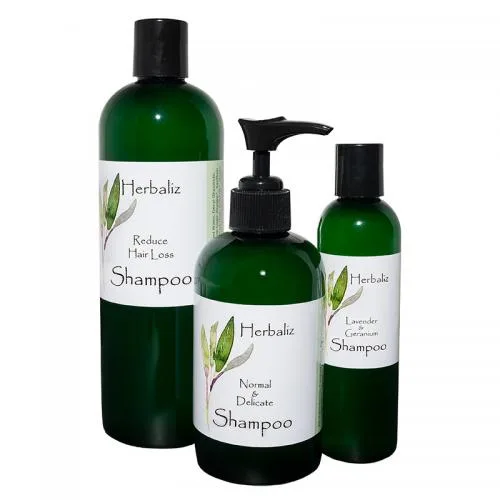 Shampoo, Normal & Delicate (2019 formulation)