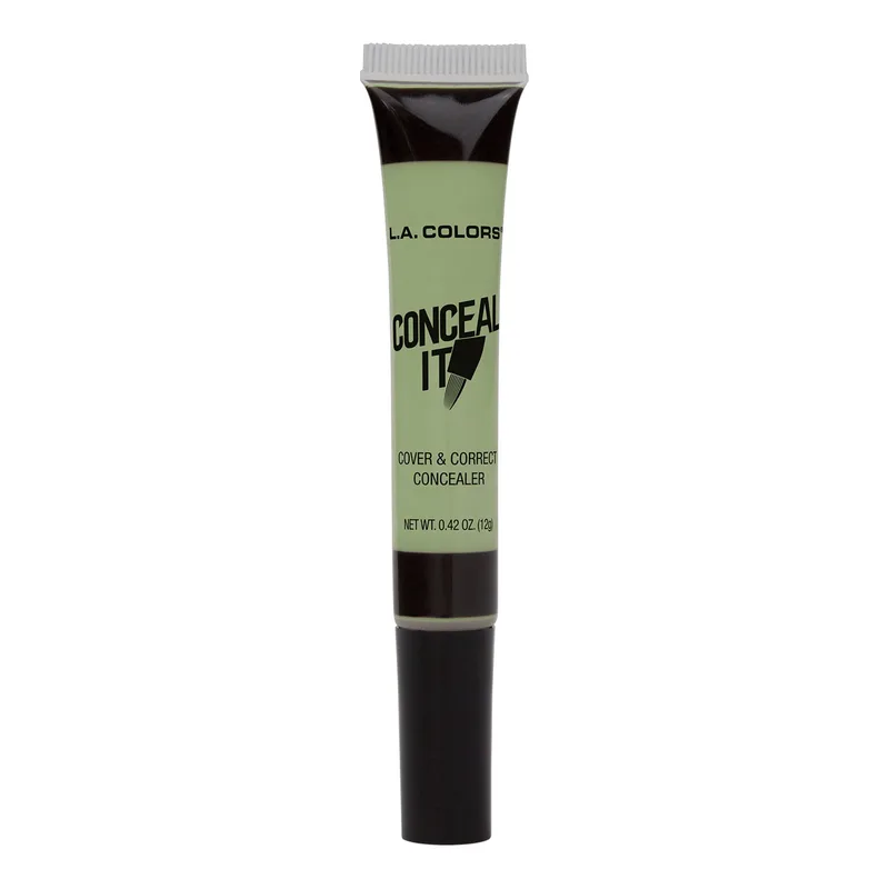 Concealer High Coverage, Green