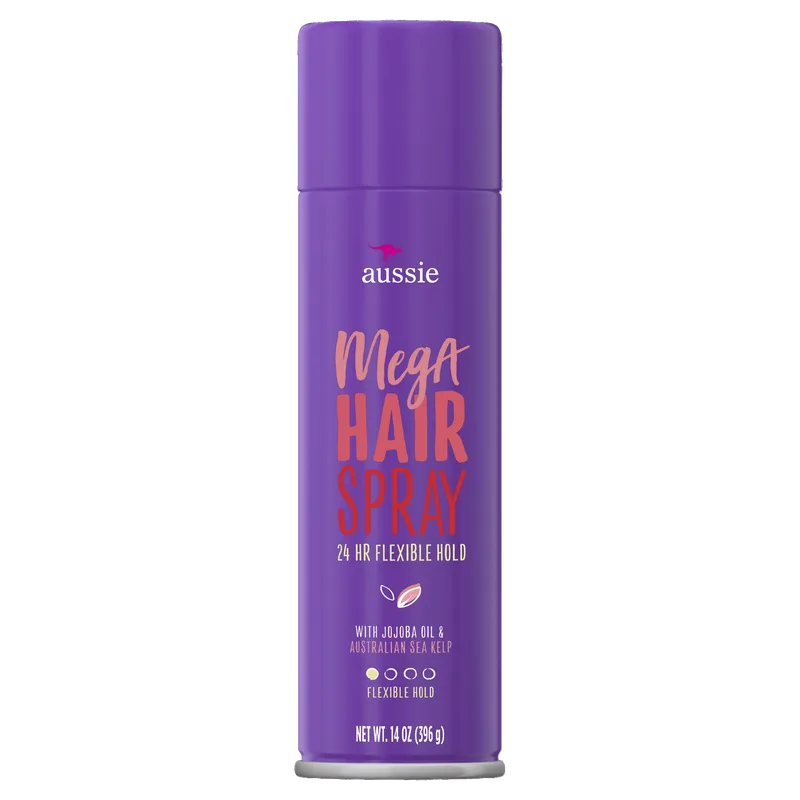 Mega Hair Spray