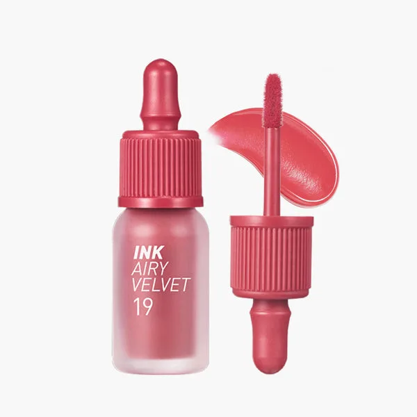 Ink Airy Velvet, 19 Elf Light Rose