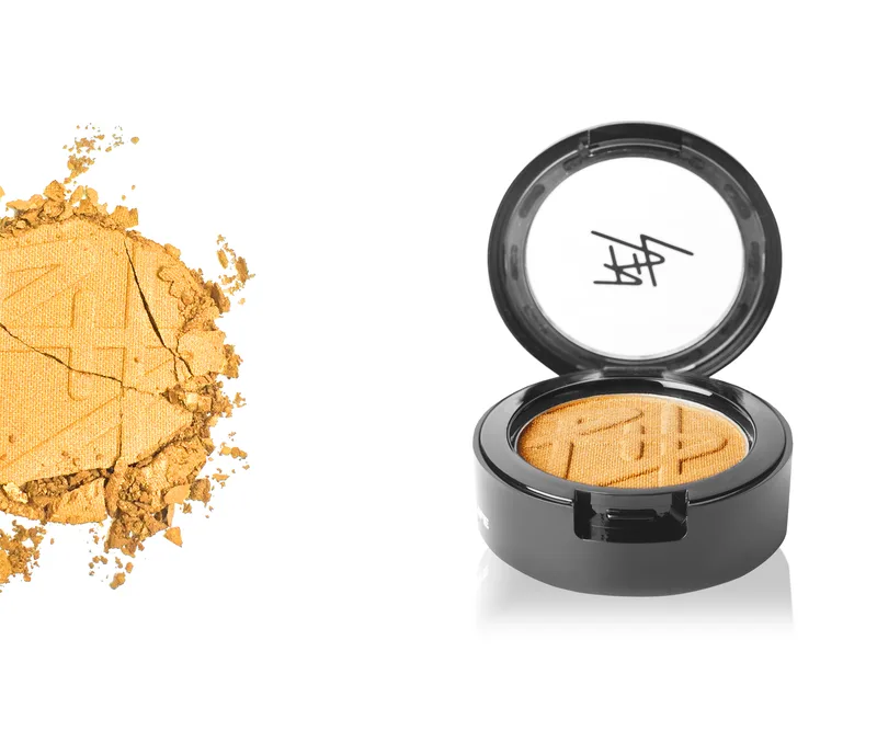 Beauty is Life EYESHADOW - SOLO SHINY, GOLD 18W