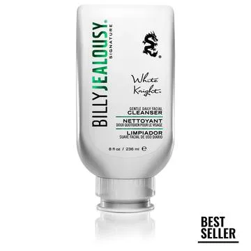 White Knight Gentle Daily Facial Cleanser (2020 formulation)
