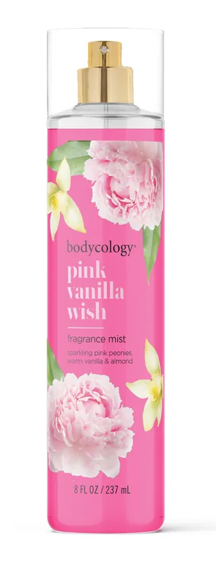 Pink Vanilla Wish Body Mist