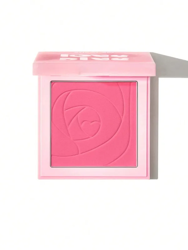 Love Dive Tender Heart Powder Blush, You're Peachy
