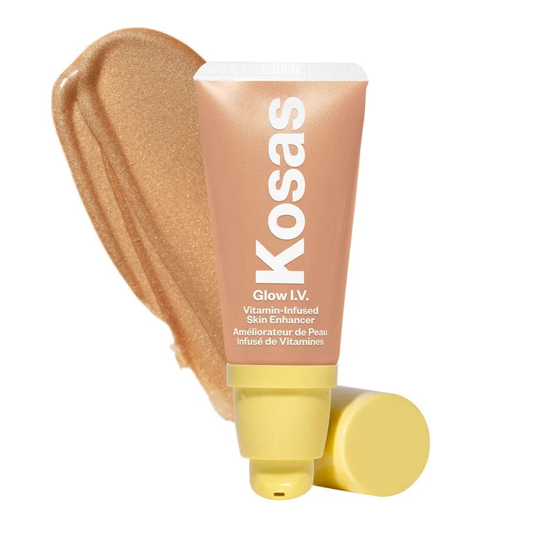 Glow LV. Vitamin-Infused Skin Illuminating Enhancer, Boost