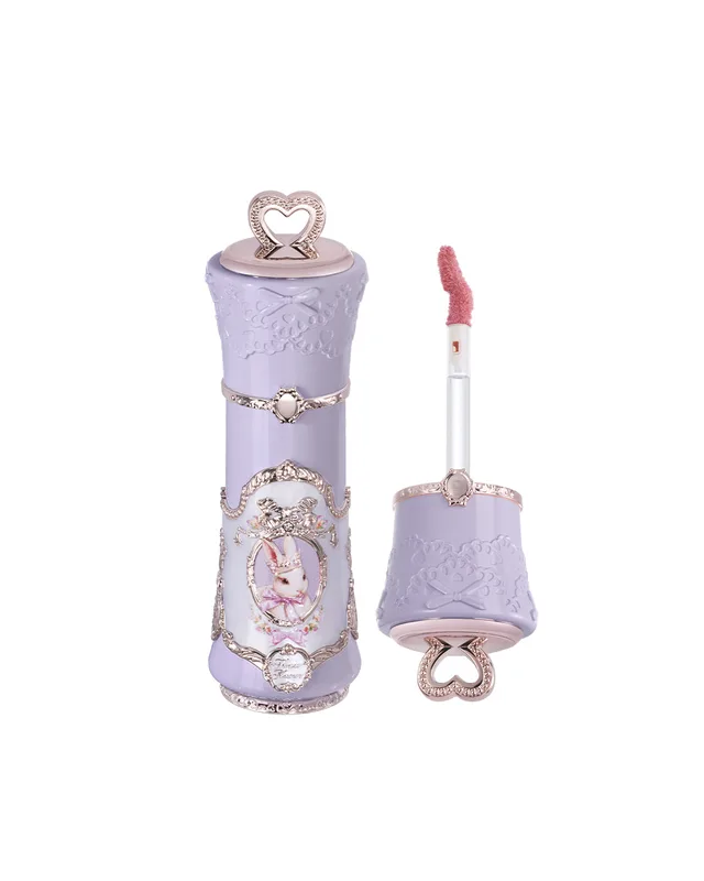 Bunny Garden Cloud Lip Cream, B04 Chiffon Petal