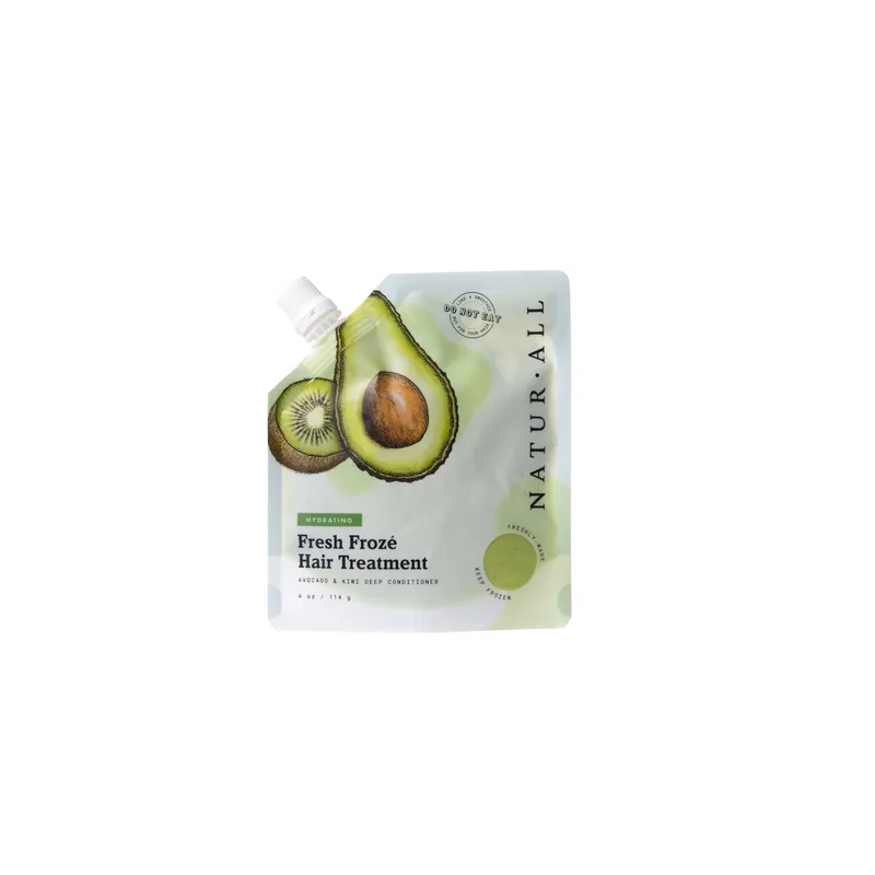 Hydrating Fresh Froze Treatment with Avocado + Kiwi