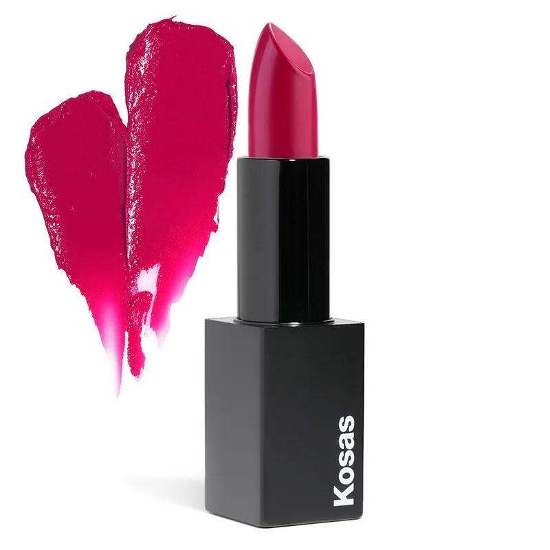 Weightless Lipstick Buttery Lip Color, Violet Fury