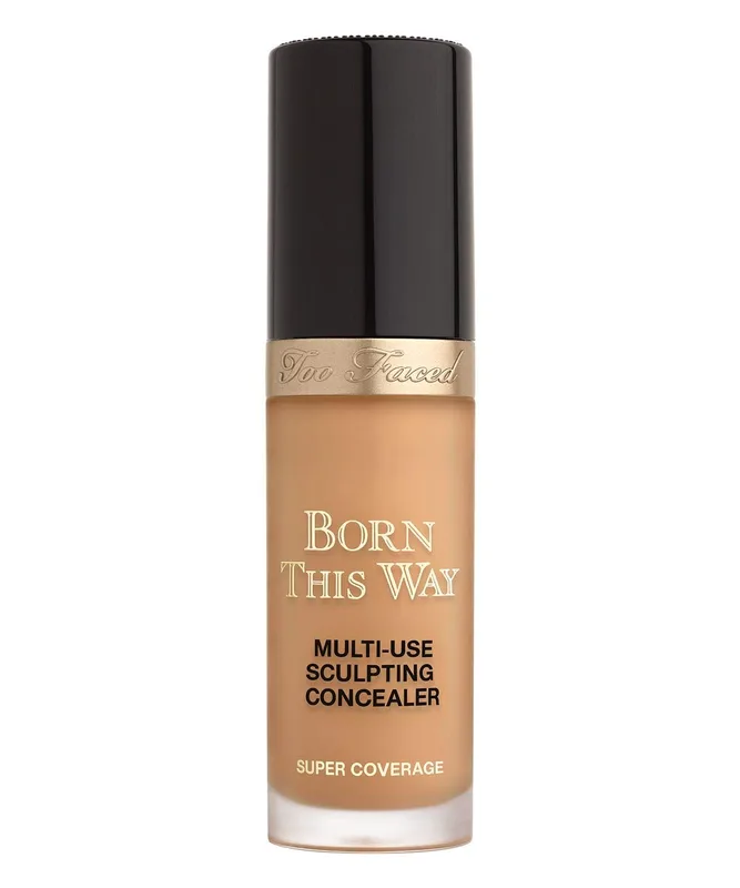 Born This Way Super Coverage Multi Use Sculpting Concealer, Honey