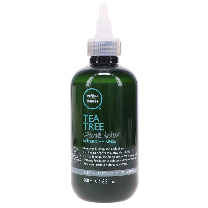 Tea Tree Special Detox Kombucha Rinse