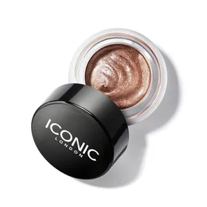Chrome Flash Eye Pots, Mystic